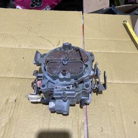 Rochester 7026255 Quadrajet 1966 Oldsmobile 330 Carburetor A52