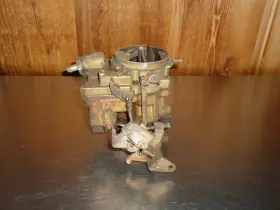 7027061 Rochester 2-barrel Carburetor Carb 2gc 1967 Pontiac 400 V-8
