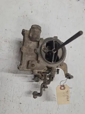 7027082 Rochester 2-barrel Carburetor Carb 2gv 1970 1971 Amc Jeep Buick 350