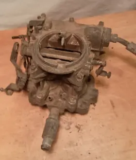 7027101 Rochester 1967 Chevy Rockchester Carburetor 7027101 Rochester 1967 Chevy Rockchester Carburetor