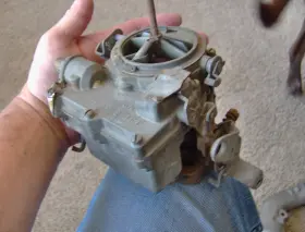 7027110 Rochester 1967 Camaro 327 Chevy Ii Nova 283 2gc 2 Barrel Carburetor