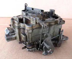 7027130 Rochester 425 Cu. Inch Oldsmobile Quadrajet Carburetor #7027130 Rm Toronado 88
