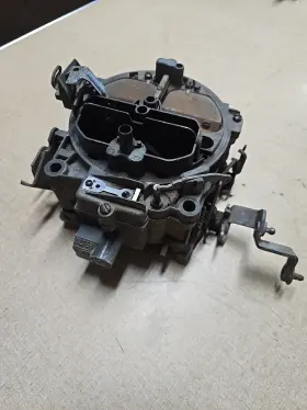 7027146 Rochester Rare Gm 1967 Buick Gs 400 Auto 4 Bbl Carburetor A7 67 Carb