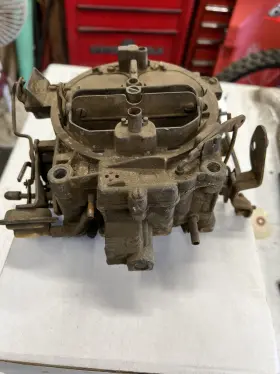 7027157 Rochester Used 4 Barrel Q-jet Carburetor 3501 R4-4mv 1967 Oldsmobile 7027157 Rochester Used 4 Barrel Q-jet Carburetor 3501 R4-4mv 1967 Oldsmobile