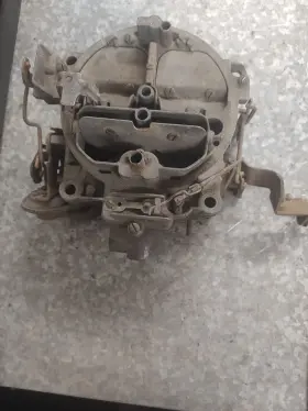 7027240 Rochester 1967 Buick 430 Quadrajet Carburetor