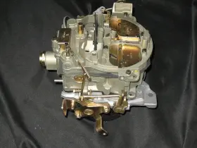 7027263 Rochester Restored A7 Quadrajet Carburetor 1967 Pontiac Gto