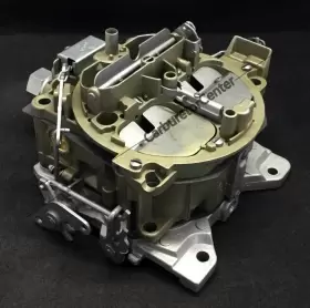 7027272 Rochester 1967 Pontiac Firebird Carter Quadrajet Carburetor Remanufactured