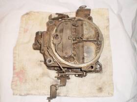 Rochester 7027744 Quadra-jet Carburetor 1967-69 Buick Gs 400 430 Wildcat Electra