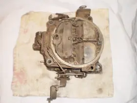 7027744 Rochester Quadra-jet Carburetor 1967-69 Buick Gs 400 430 Wildcat Electra