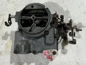 7028062 Rochester 1968-69 Pontiac Firebird Tempest Carburetor 2 Bbl 350 V8