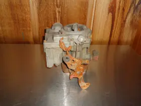 7028112 Rochester 2-barrel Carburetor Carb 2gv 1968 Chevrolet 283 307 327 V-8 7028112 Rochester 2-barrel Carburetor Carb 2gv 1968 Chevrolet 283 307 327 V-8