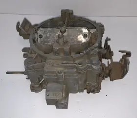 7028217 Rochester 1968 Vette Truck Carburetor 396/325 Hp 4 Speed Trans Quadrajet Eg Parts