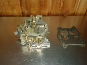7028231 Rochester Rebuilt Quadrajet 4-barrel Carburetor 1968 Cadillac 472 V-8