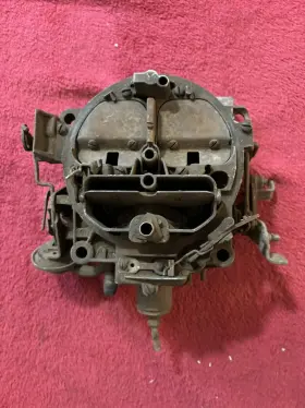 7028262 Rochester Oem 1968 Pontiac Gto Firebird 400 428 Quadrajet Carburetor