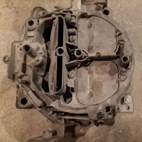 7028280b Rochester 7028280 Used Quadrajet Carburetor.