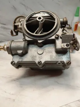 7029103 Rochester Gm 2bbl Carburetor Vintage Sold As Found Clean 7029103 Rochester Gm 2bbl Carburetor Vintage Sold As Found Clean