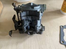 Rochester 7029105 1959 1968 Chevy Pickup Truck 2 Barrel Carburetor 2g