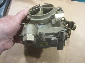 Rochester 7029115 1969 Chevy 350 400 M.t. 2bbl Carburetor Core