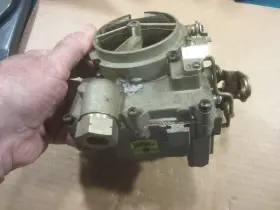 7029115 Rochester 1969 Chevy 350 400 M.t. 2bbl Carburetor Core