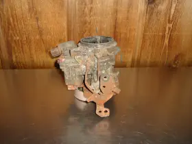 7029118 Rochester 2-barrel Carburetor 2gv 1969 Chevrolet Chevy 396 V-8