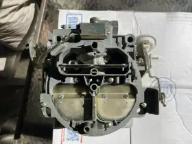 7029201 Rochester 1969 396/427 Carburetor 4 Speed Manual - Ed