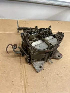 7029244ka Rochester Used 1969 Buick Lesabre Skylark 350ci Quadrajet Carburetor