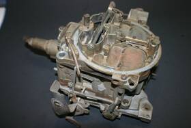 Rochester 7029250nf Quadrajet 7029250 Nf Carburetor. Fits 1969 Oldsmobile Cuttlas 5.7l