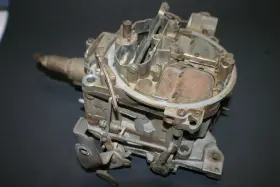 7029250nf Rochester Quadrajet 7029250 Nf Carburetor. Fits 1969 Oldsmobile Cuttlas 5.7l