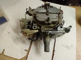 7029251 Rochester Quadrajet Carburetor Oldsmobile 1969 455