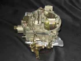 7029263 Rochester 1969 Pontiac Quadrajet 400 4 Spd Carburetor Vd Show Restored