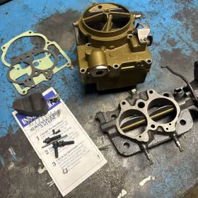 7031170 Rochester 2 Barrel 2-jet Carburetor For Chevrolet Gm Parts Only 7031170 Rochester 2 Barrel 2-jet Carburetor For Chevrolet Gm Parts Only
