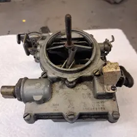 7031714 Rochester Gm 2 Jet - Barrel Carburetor 7031714 Rochester Gm 2 Jet - Barrel Carburetor