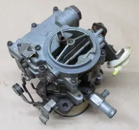 7031770 Rochester Used 2-barrel 2-jet Carburetor R2-2gv
