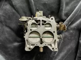 703213 Rochester 1967 Chevrolet Quadrajet Carburetor Dated 2979 Rebuilt 703213 Rochester 1967 Chevrolet Quadrajet Carburetor Dated 2979 Rebuilt