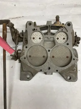 7034739 Rochester Quadrajet Carb Base