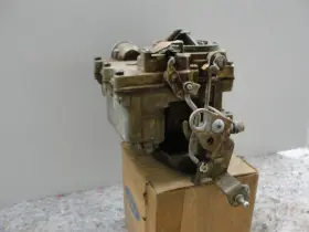 7034997 Rochester 1964 1966 Chevrolet 2 Barrel Carburetor 283 Engine 2gc #7034997