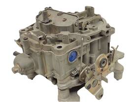Rochester 7036200 Oem Gm Q Jet Carb 1966 396/325hp With Ca Smog M5 Chevelle Impala