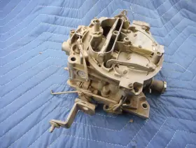 7036240 Rochester 1966 Buick Electra Riviera Wildcat 425 Carburetor Core