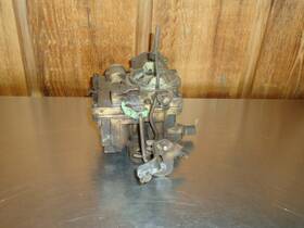 Rochester 7037034 2-barrel Carburetor Carb 2gc 1967 Buick 300 340 V-8