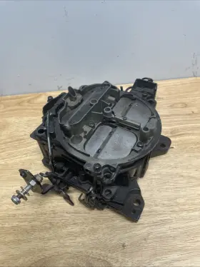 7037082 Rochester Mercruiser Marine Quadrajet Remanufactured Carburetor 4 Barrel 5.7l
