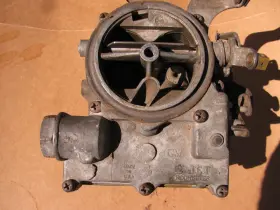 7037103 Rochester 1963 To 1967 Chevy Gmc Truck 2 Jet Core Carburetor
