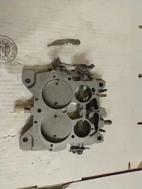 7037524 Rochester Quadrajet Base Plate