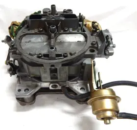 703925 Rochester Vintage Quadrajet Carburetor 4 Barrel Rebuildable Core