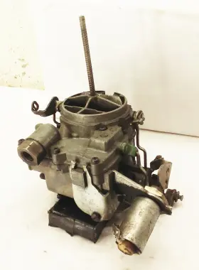 2-jet Rochester 704 7095 Gm 2 Barrel Bbl Carburetor Carb Bc Bay City