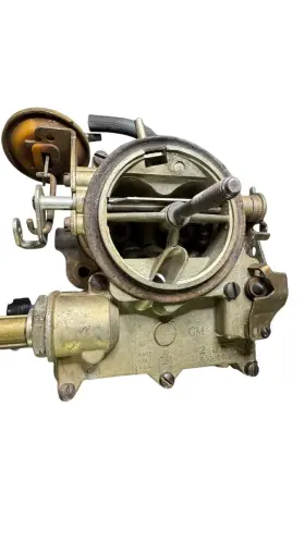 7040101 Rochester Oem Vintage 2-jet Carburetor Gm Parts Only