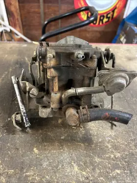 7040110 Rochester 2 Jet 205-9 Cc 1970 307 Chevelle Used