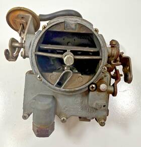 Rochester 70401114 2 Jet Bbl Carburetor 07041114 0131db1