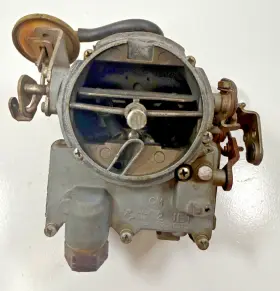 07041114 Rochester 70401114 2 Jet Bbl Carburetor 0131db1