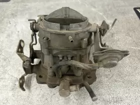 7040116 Rochester 7040136 Gm 2 Jet Carburetor 43-0 Df