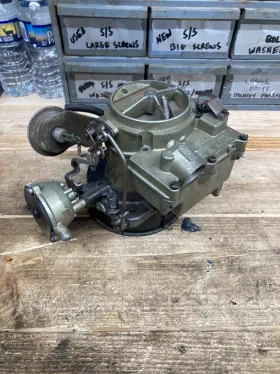 7040156 Rochester 2gc 1970 Oldsmobile 350 Carburetor
